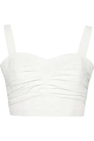 Bambah Hibiscus bustier