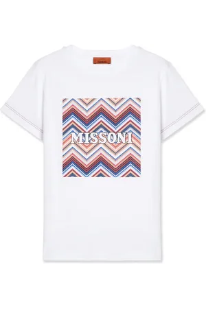 Missoni Logo zigzag