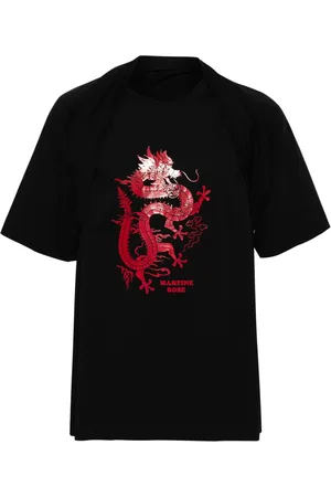 MARTINE ROSE Celebration T
