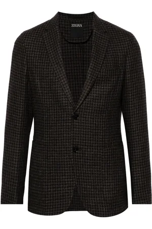 Ermenegildo Zegna Houndstooth