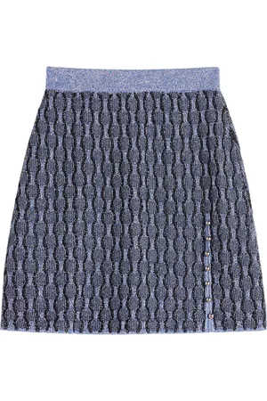 Lanvin Patterned intarsia