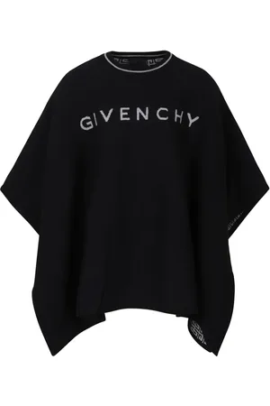 Givenchy Logo intarsia