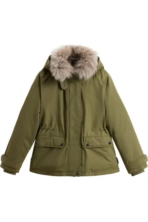 Woolrich Detachable