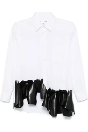Comme des Garçons Ruffle