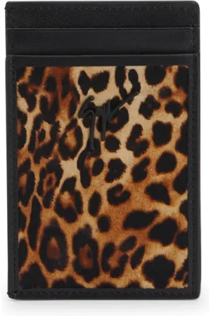 Giuseppe Zanotti Albert leopard