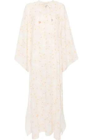 Bambah Daisy Moza dress