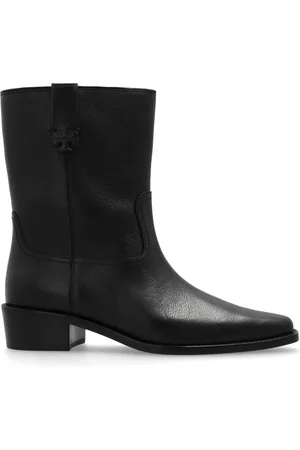 Tory Burch 35mm City Western ankle boots