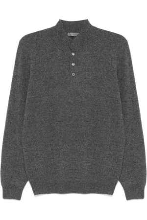 corneliani M??lange sweater