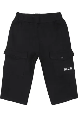 Msgm Embroidered