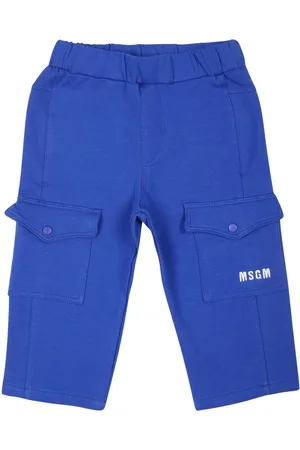 Msgm Embroidered