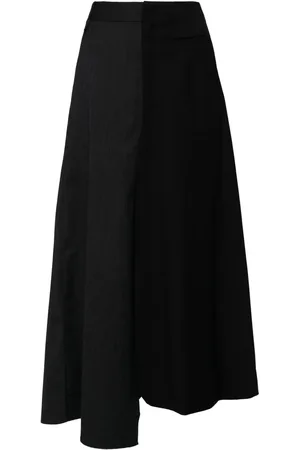 JNBY Spliced skirt