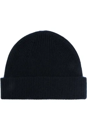 Ermenegildo Zegna Cashmere beanie hat