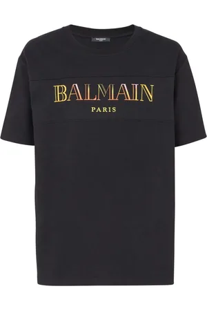 Balmain Vintage embroidered T