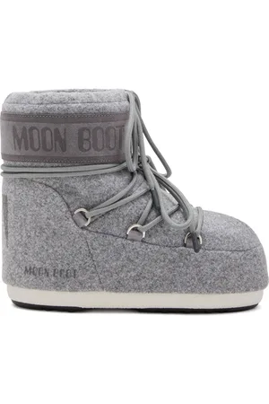 Moon Boot Icon logo