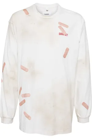 DOUBLET Bandage embroidery T