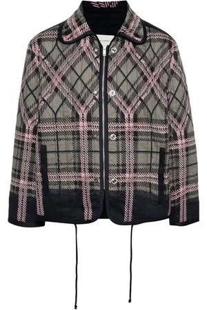 CRAIG GREEN Plaid