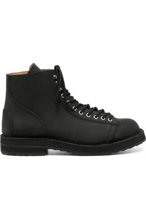 YOHJI YAMAMOTO Suede lace