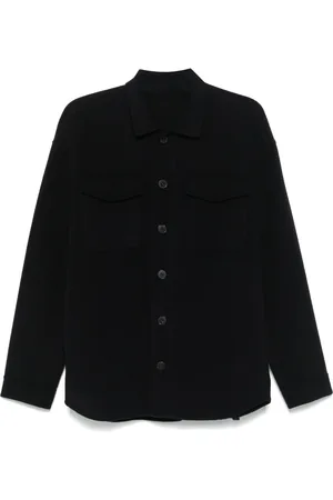 LOW BRAND Wool shirt