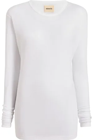 Khaite Ribbed long