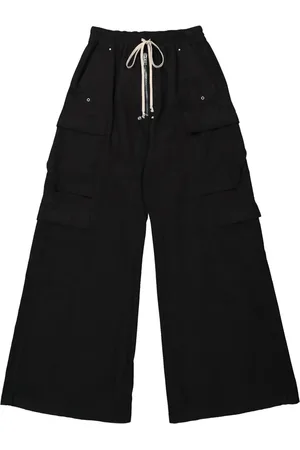 Rick Owens Drawstring wide