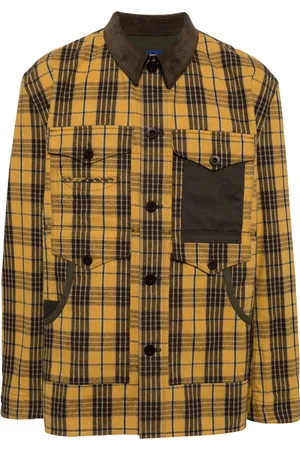JUNYA WATANABE Plaid