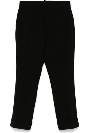 DKNY Tapered leg trousers