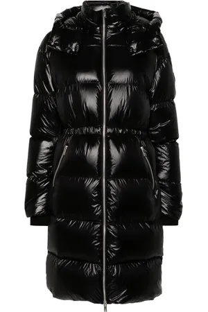 Moose Knuckles Juniper down puffer coat