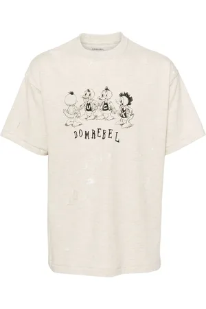 DOMREBEL Schoolyard T
