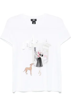 DKNY Graphic