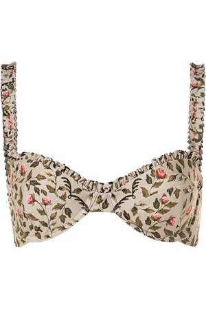 Agua by Agua Bendita Agraz Sue??o bikini top