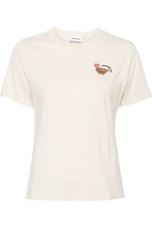 Chocoolate Logo embroidered t