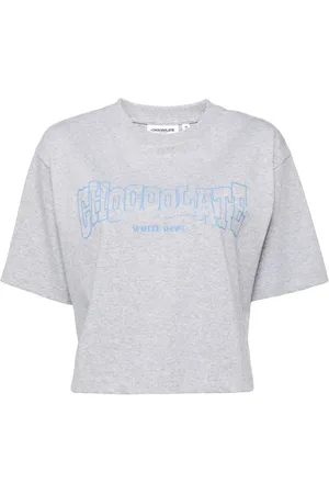 Chocoolate Logo cotton t