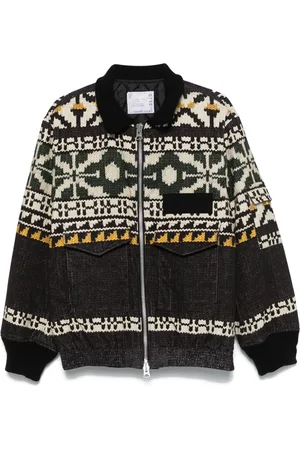 SACAI Fair isle