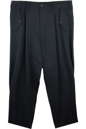 YOHJI YAMAMOTO Pleat