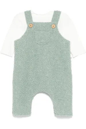 TEDDY & MINOU Boucl?? shorts set