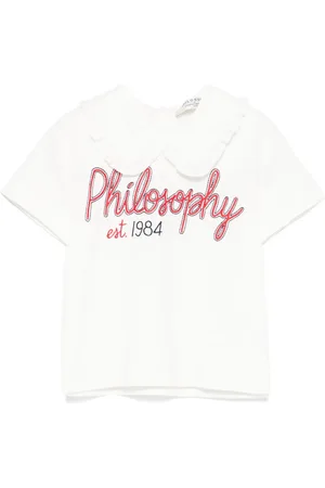 PHILOSOPHY DI LORENZO SERAFINI Logo