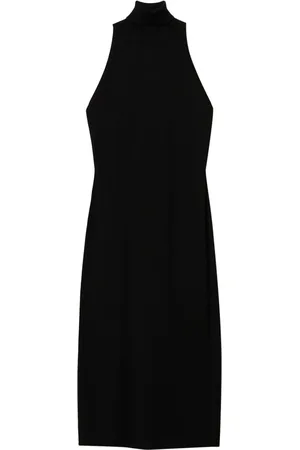 Twin-Set Halterneck rib