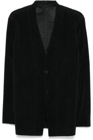 Issey Miyake Tailored Pleats jacket