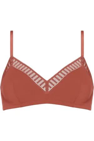 ERES Madeleine Graphic triangle bra