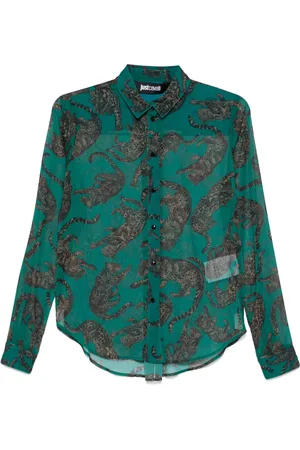Roberto Cavalli Leopard