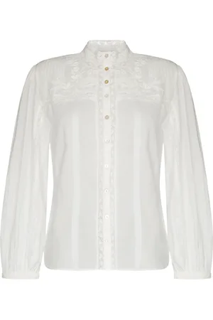 LOVESHACKFANCY Ronda floral