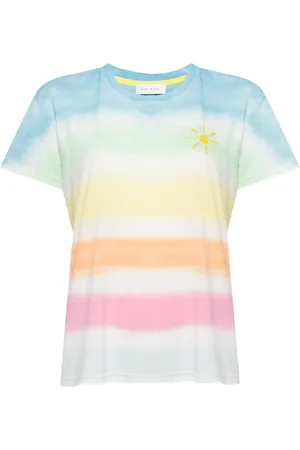 MIRA MIKATI Stripe print T