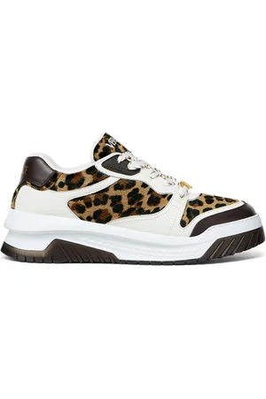 VERSACE Odissea leopard