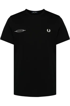 Fred Perry Embroidered logo T