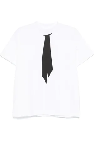Random Identities Tie