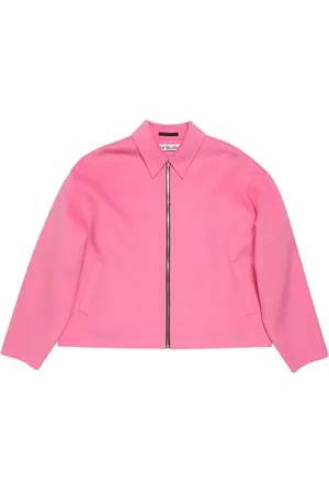 Acne Studios Wool zip