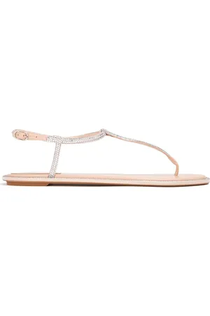 RENE CAOVILLA Diana crystal