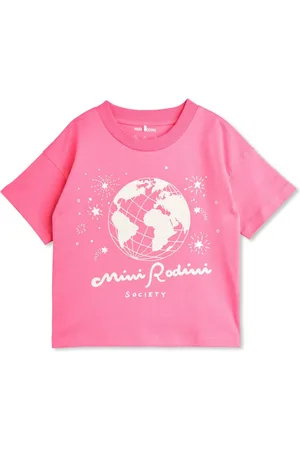 Mini Rodini Society T