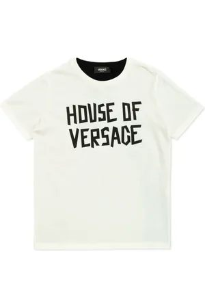 VERSACE Graphic print t