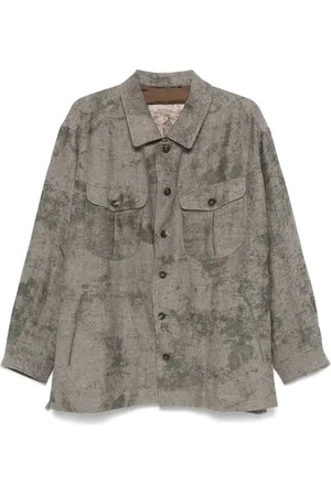 ZIGGY CHEN Herringbone